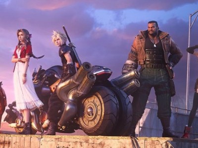 NVIDIA Database Leak FFVII Remake