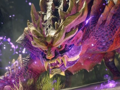 New Monster Hunter Rise Music