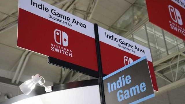 Nintendo sponsoring indie games in TGS 2018-2021