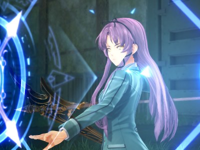 Renne Bright in The Legend of Heroes: Kuro no Kiseki