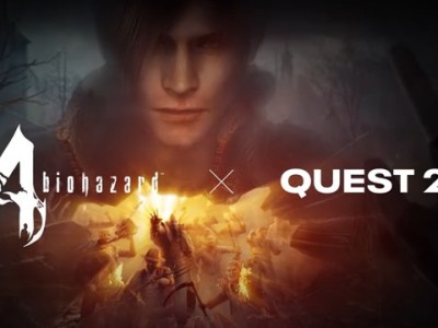 Resident Evil 4 VR Release Date