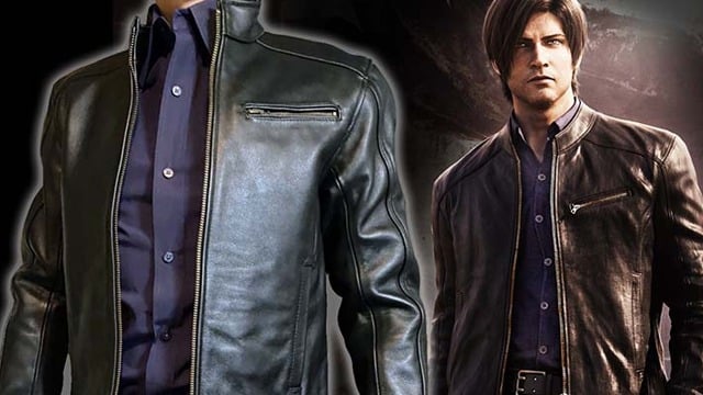 Claire Redfield Resident Evil Jacket - Just American Jackets