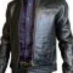 Resident Evil Infinite Darkness Official Leon Jacket