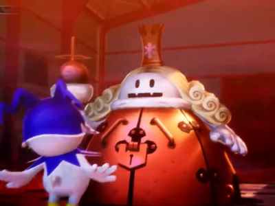 SMT V demons Jack Frost and King Frost conversation