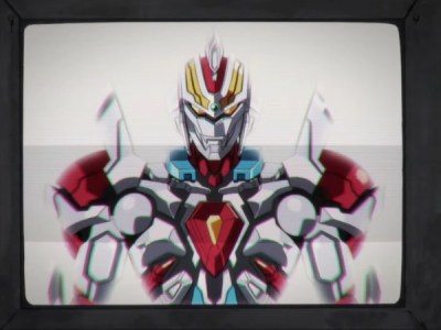 SSSS.Gridman will appear in Azur Lane collaboration