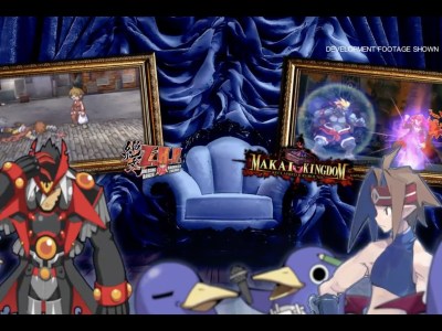 NIS Classics Vol. 2 Makai Kingdom