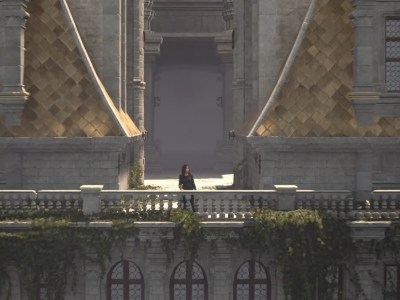 forspoken trailer spring 2022