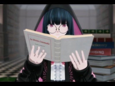 monark characters kokoro