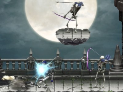 Castlevania: Grimoire of Souls Apple Arcade