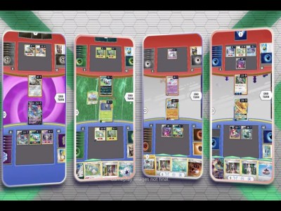 Pokemon TCG Online shut down Pokemon TCG Live