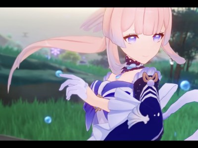 Genshin Impact Kokomi Skills