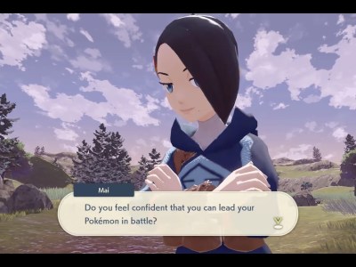 Pokemon Legends: Arceus characters pokemon