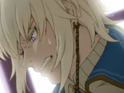 Tales of Luminaria Lucien