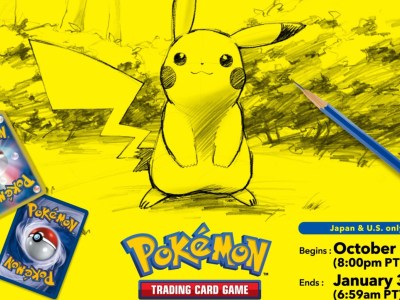 Pokemon TCG Illustration Contest 2022