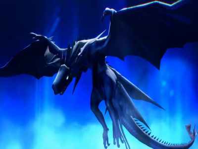 Egyptian God Seth SMT V