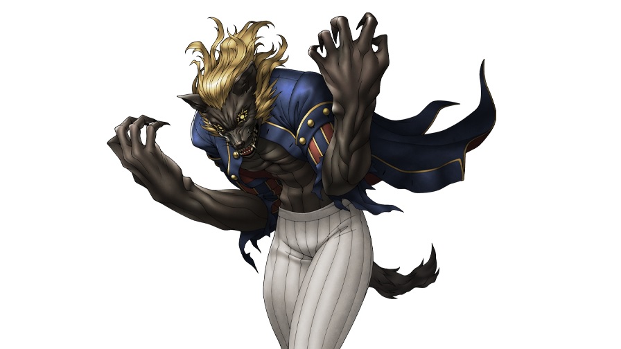 Garou Monster design is pretty is good, but what?. I mean, I