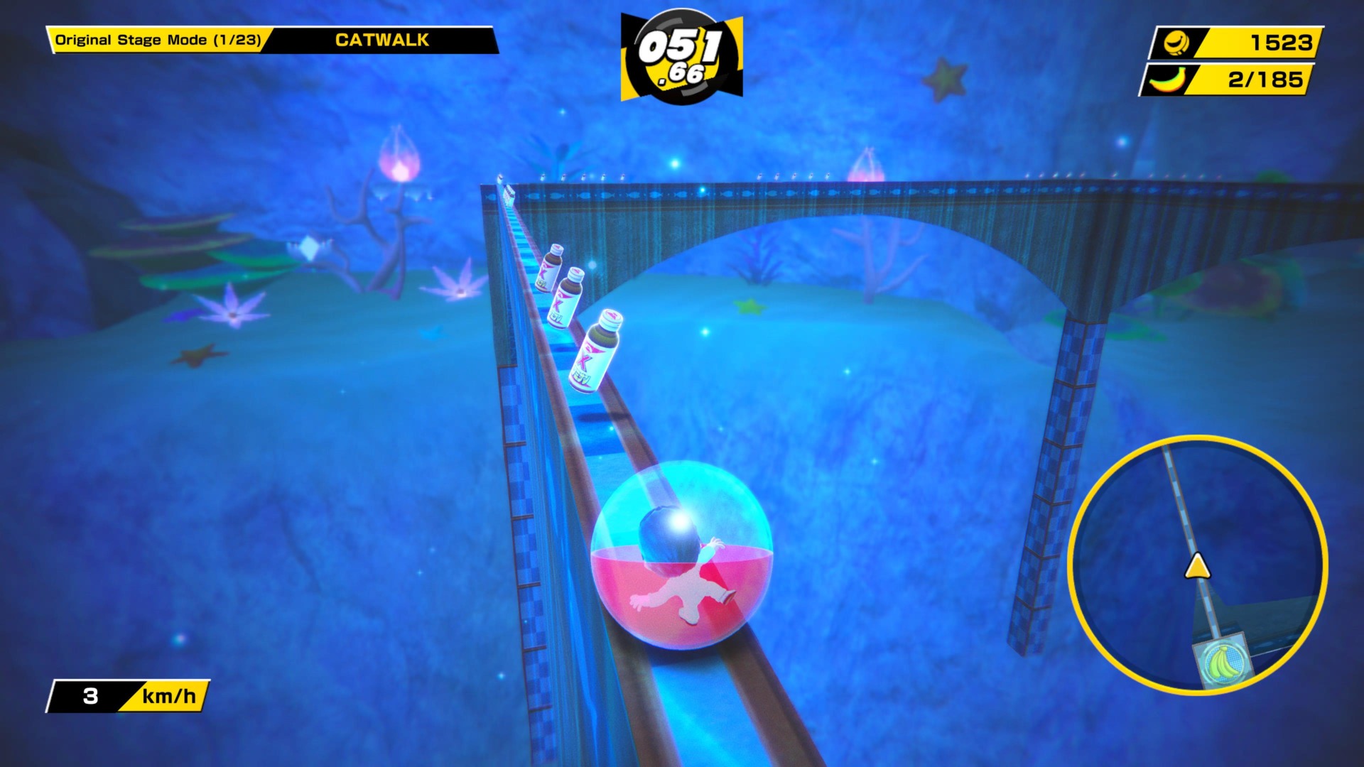 super monkey ball banana mania review