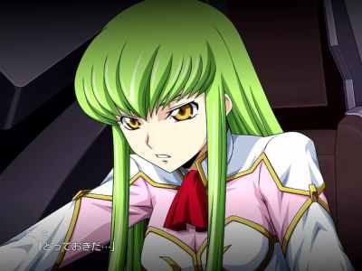 Super Robot Wars 30 Code Geass