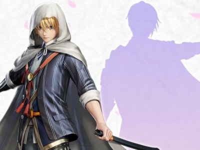 Touken Ranbu Musou Group 5 - Yamanbagiri Kunihiro and Chougi