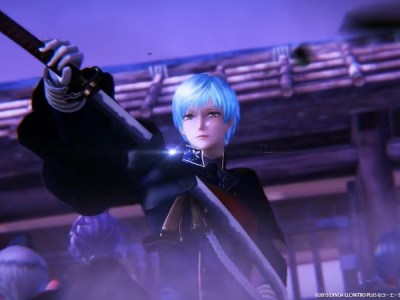 Touken Ranbu Warriors - Ichigo Hitofuri