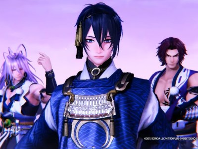 Touken Ranbu Warriors Western release confirmed