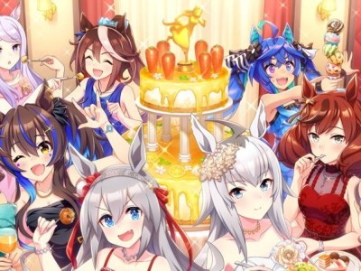 Uma Musume downloads