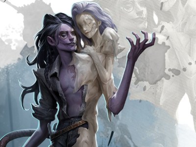 Identity V Wax Artist