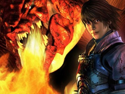 Voice of Cards Drakengard