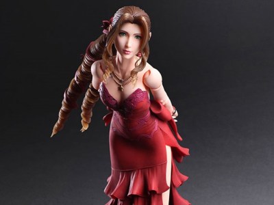 Play Arts Kai Aerith