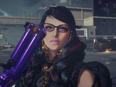 Bayonetta 3 Switch exclusive