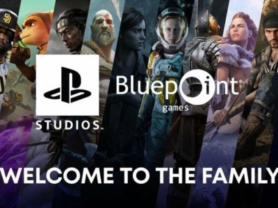 Bluepoint Games Sony