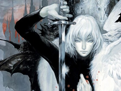 favorite castlevania game aria of sorrow