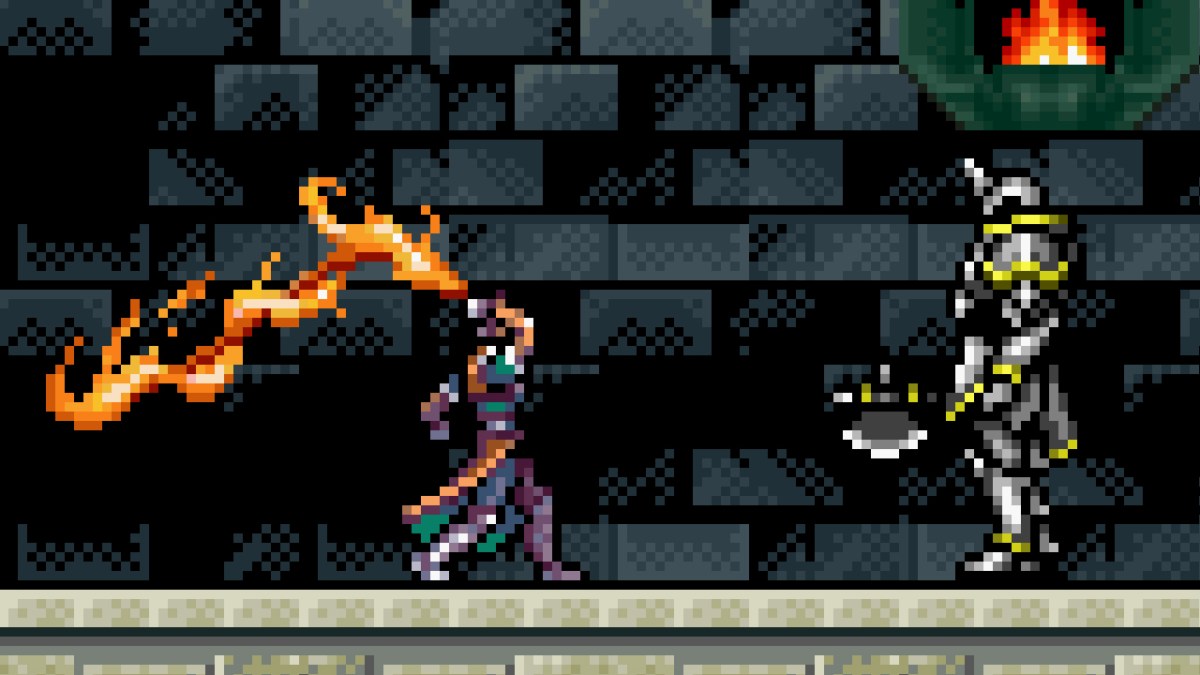 circle of the moon is better than all these other games and the person writing the alt text is not biased at all