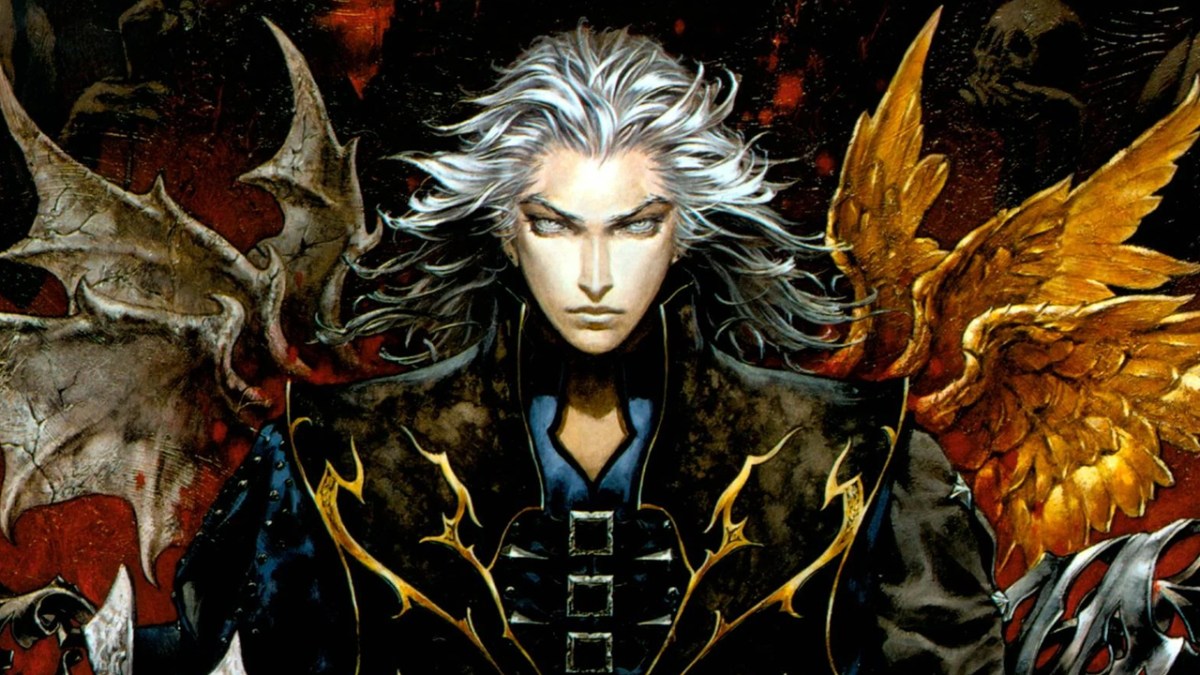 favorite castlevania game curse of darkness