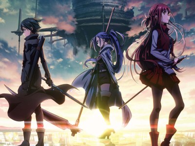 Sword Art Online Progressive release date