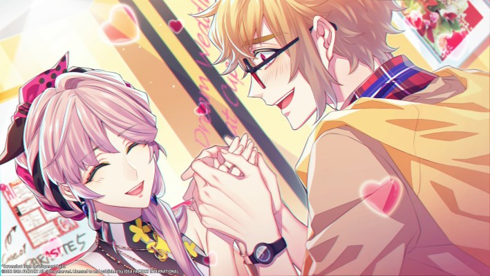 cupid parasite release date switch otome