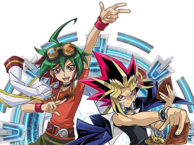 Yu-Gi-Oh! Duel Links ARC-V