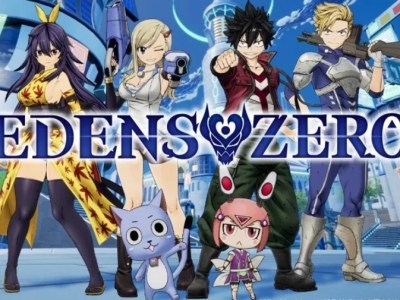 EDENS ZERO Pocket Galaxy