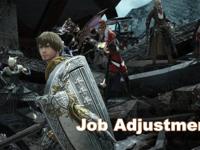 ffxiv endwalker job adjustments changes