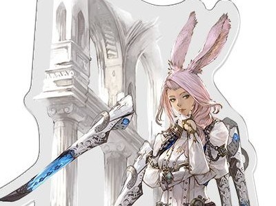 ffxiv sage acrylic job stand a