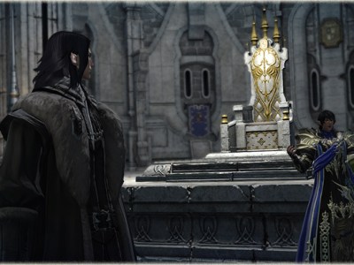 ffxiv short stories Artoirel