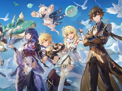 genshin impact guides fan art fanart cosplay (1)