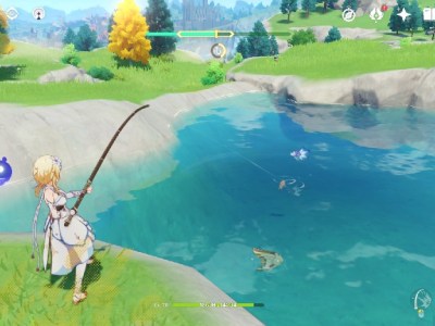 Genshin Impact Lunar Realm