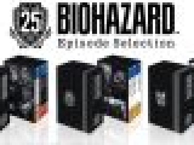 Resident Evil Anniversary Box Sets