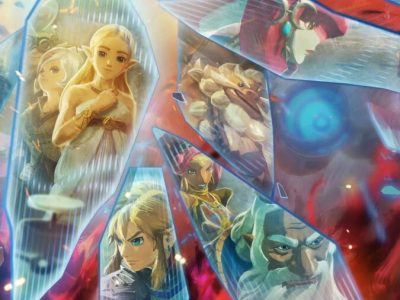 Age of Calamity Expansion Purah Robbie