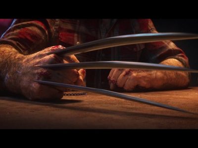 Insomniac Marvel Wolverine game