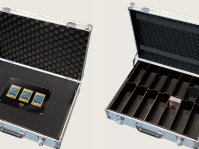 Yu-Gi-Oh Kaiba Ultimate Set briefcase