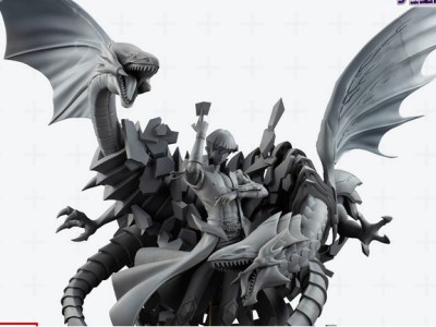 Yu-Gi-Oh Kaiba figure