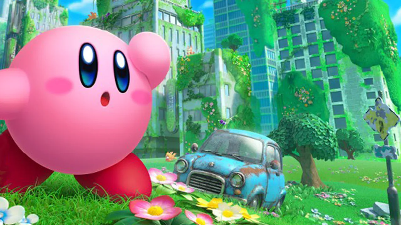 Review: Kirby and the Forgotten Land – Destructoid