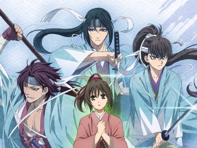Hakuoki OVA visual